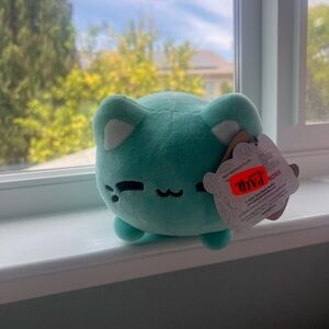 Mint Meowchi Plush (7 inch)